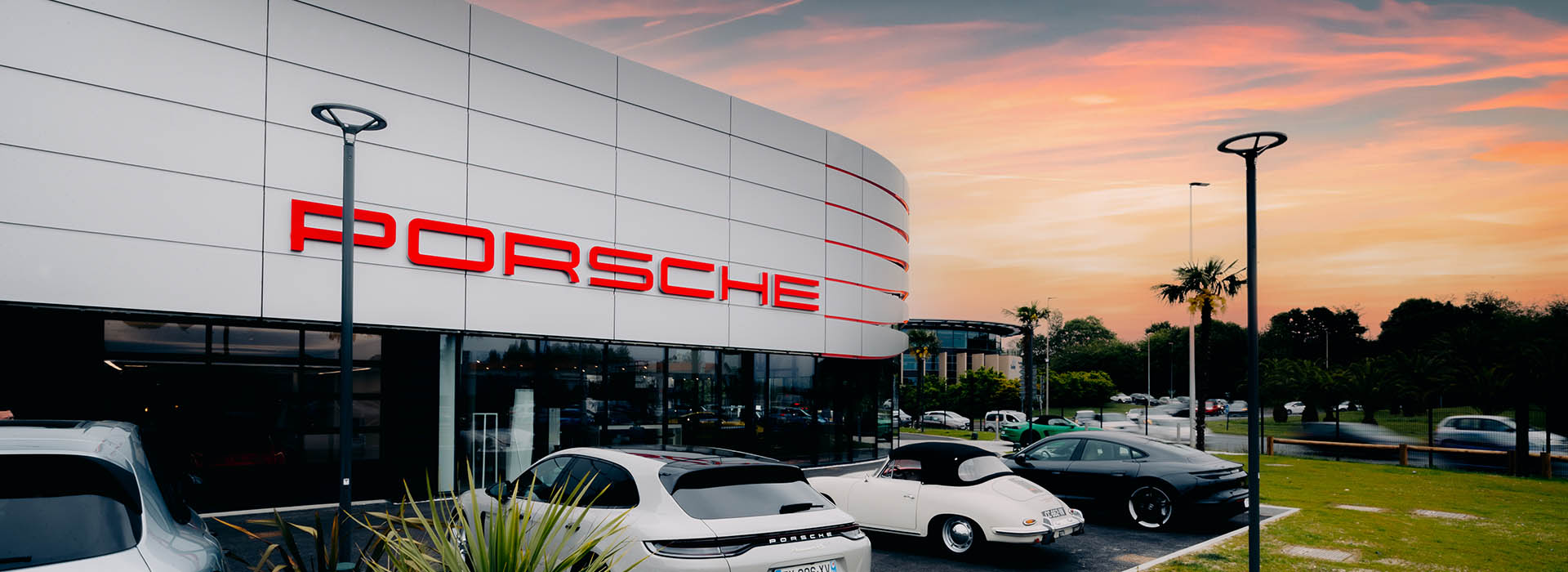 Concession Porsche 2020